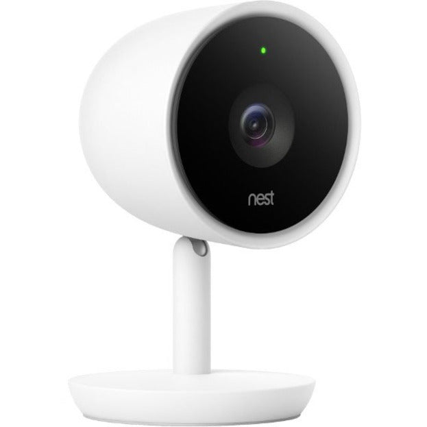 Google Nest NC3100US Cam IQ Indoor Network Camera, Best-in-Class Security Camera
