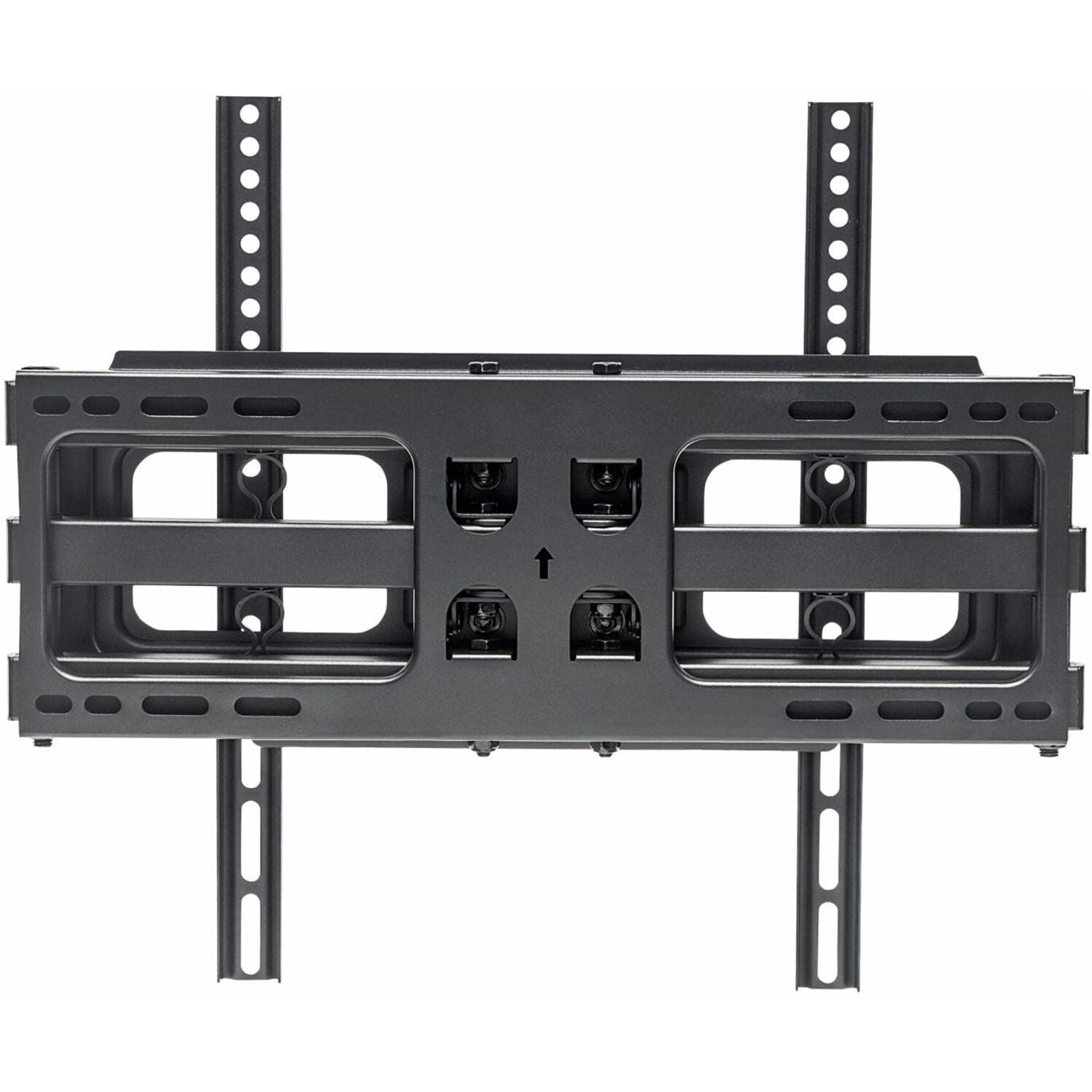 Manhattan 461344 Universal Basic LCD Full-Motion Wall Mount, Supports TVs up to 55", 88 lb Capacity