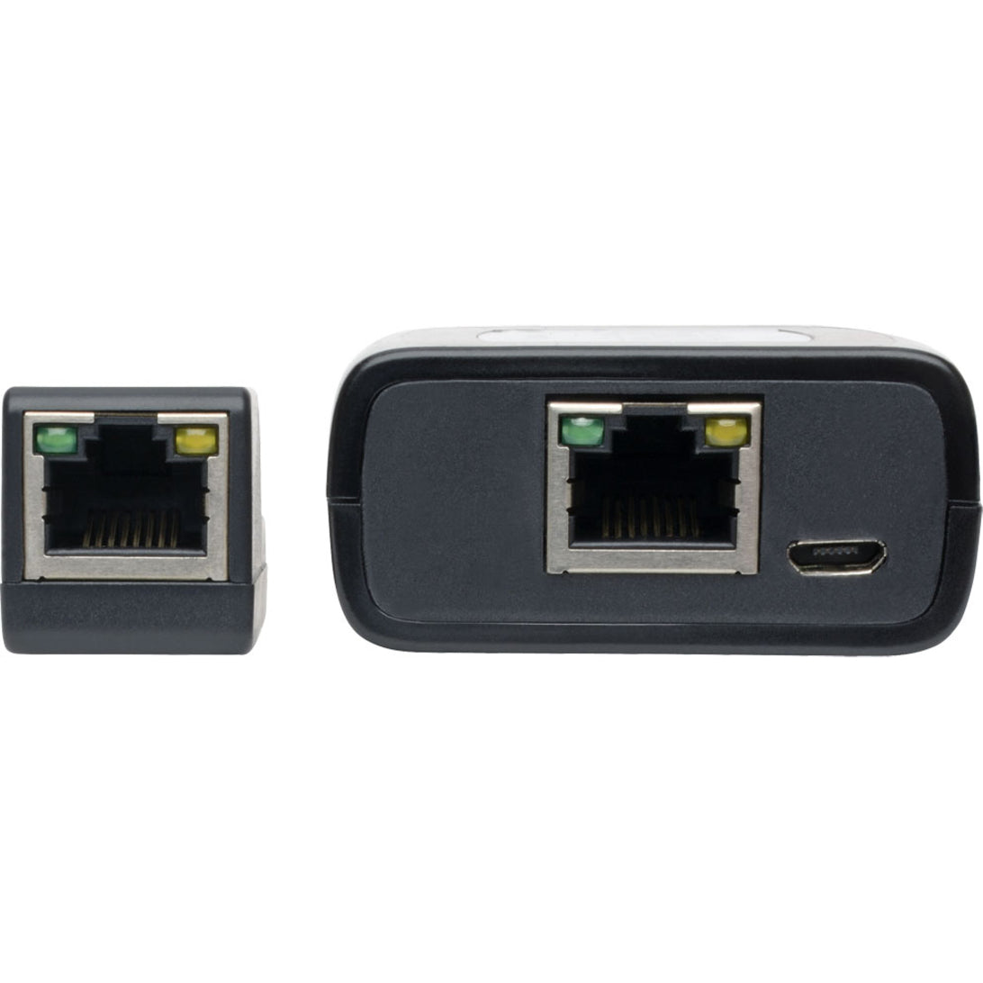 Tripp Lite B126-1P1M-U-POC HDMI over Cat5/Cat6 Extender Kit, Power over Cable, 1080p @ 60 Hz, TAA