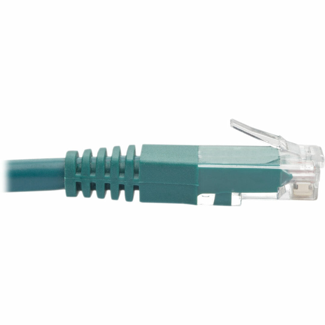 Tripp Lite N200-006-GN Premium RJ-45 Patch Network Cable, 6 ft, 1 Gbit/s Data Transfer Rate, Green