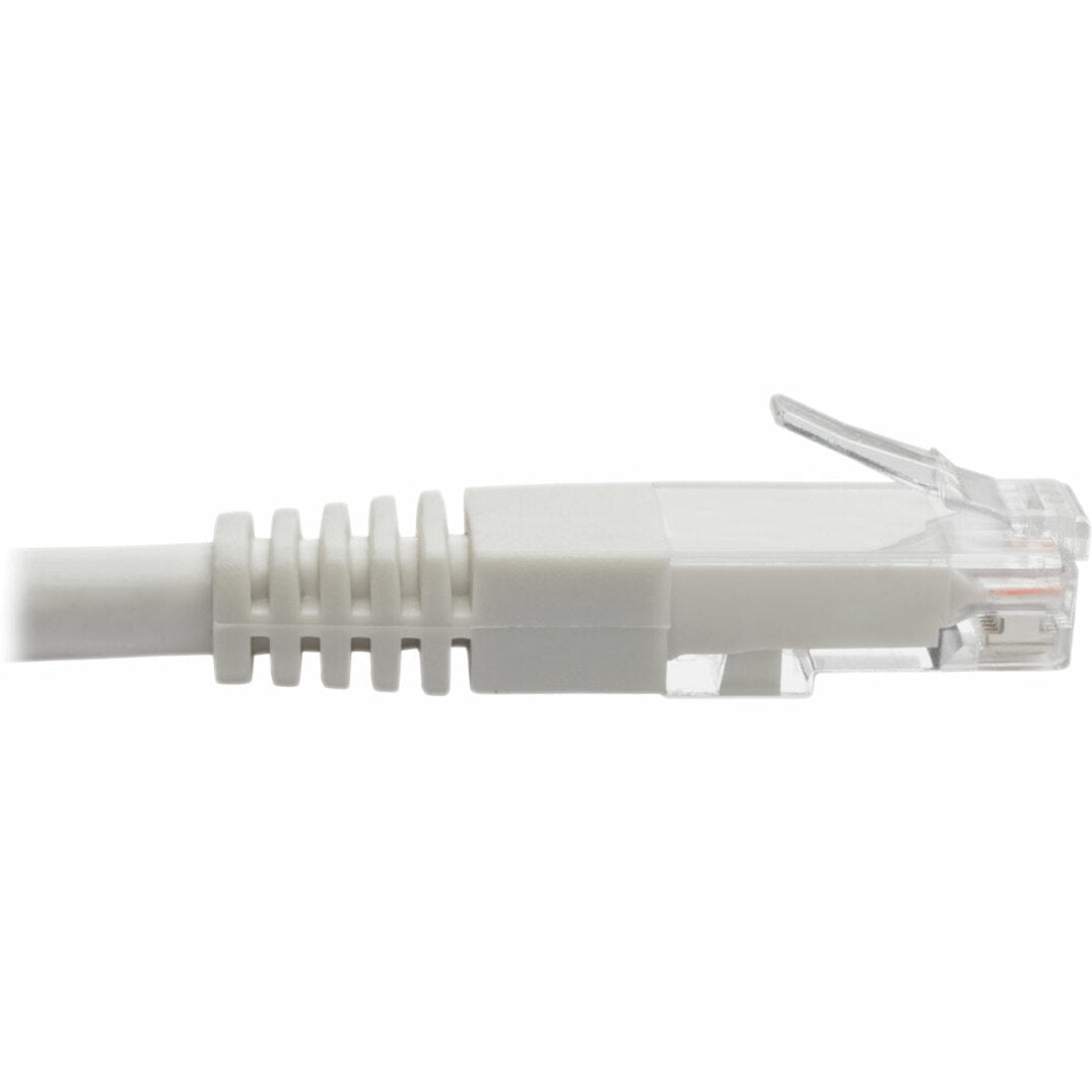 Tripp Lite N200-020-WH Premium RJ-45 Patch Network Cable, 20 ft, 1 Gbit/s Data Transfer Rate