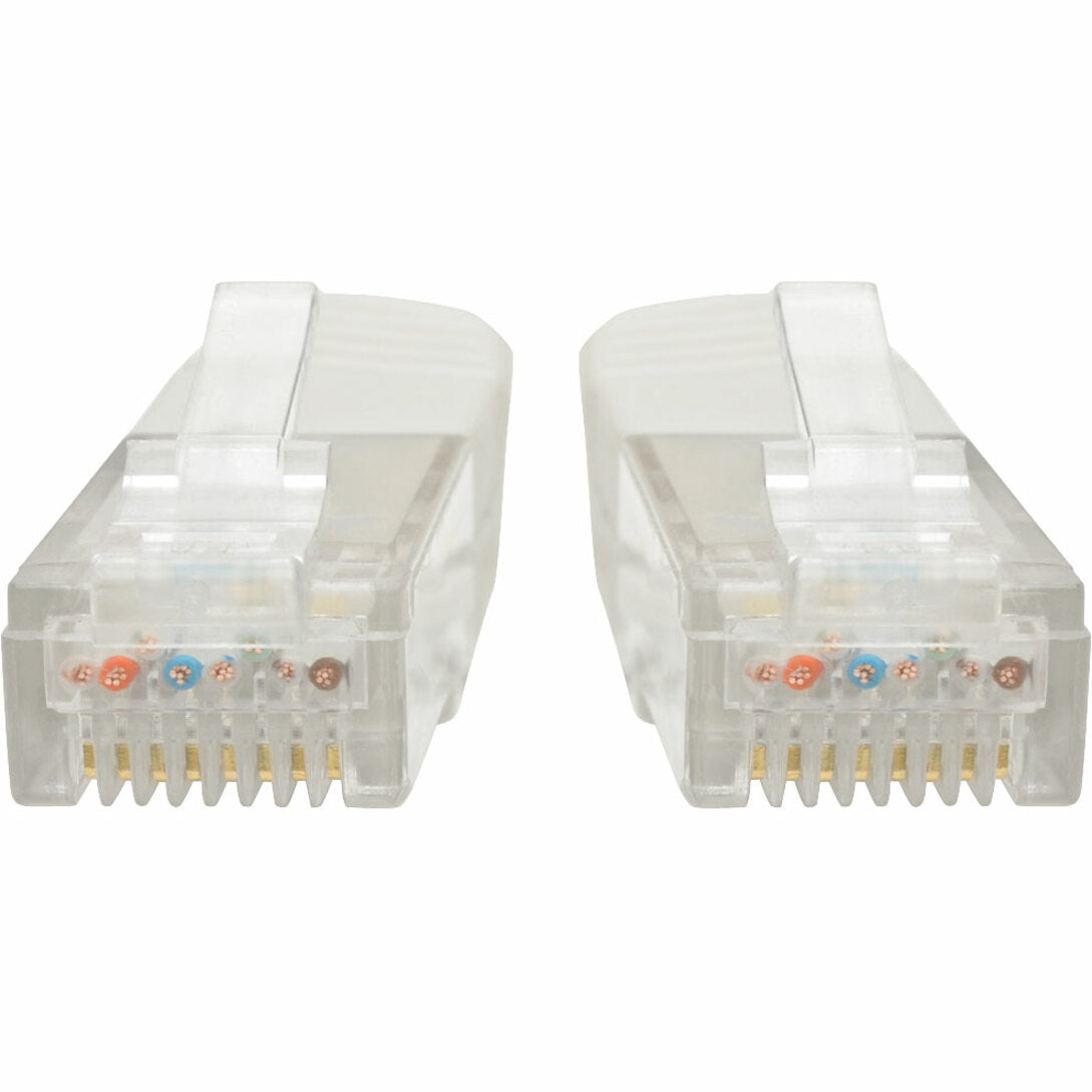 Tripp Lite N200-020-WH Premium RJ-45 Patch Network Cable, 20 ft, 1 Gbit/s Data Transfer Rate