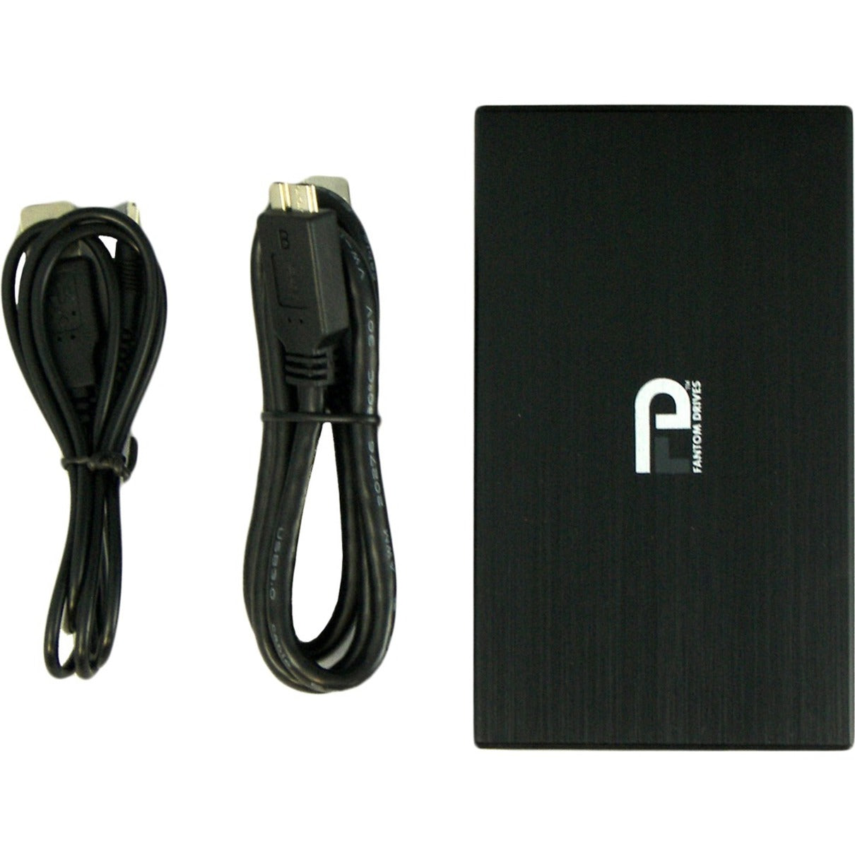 Fantom Drives XB-3TB-PGD 3TB Xbox Portable Hard Drive - Black, USB 3.2 Gen 1 - 5Gbps