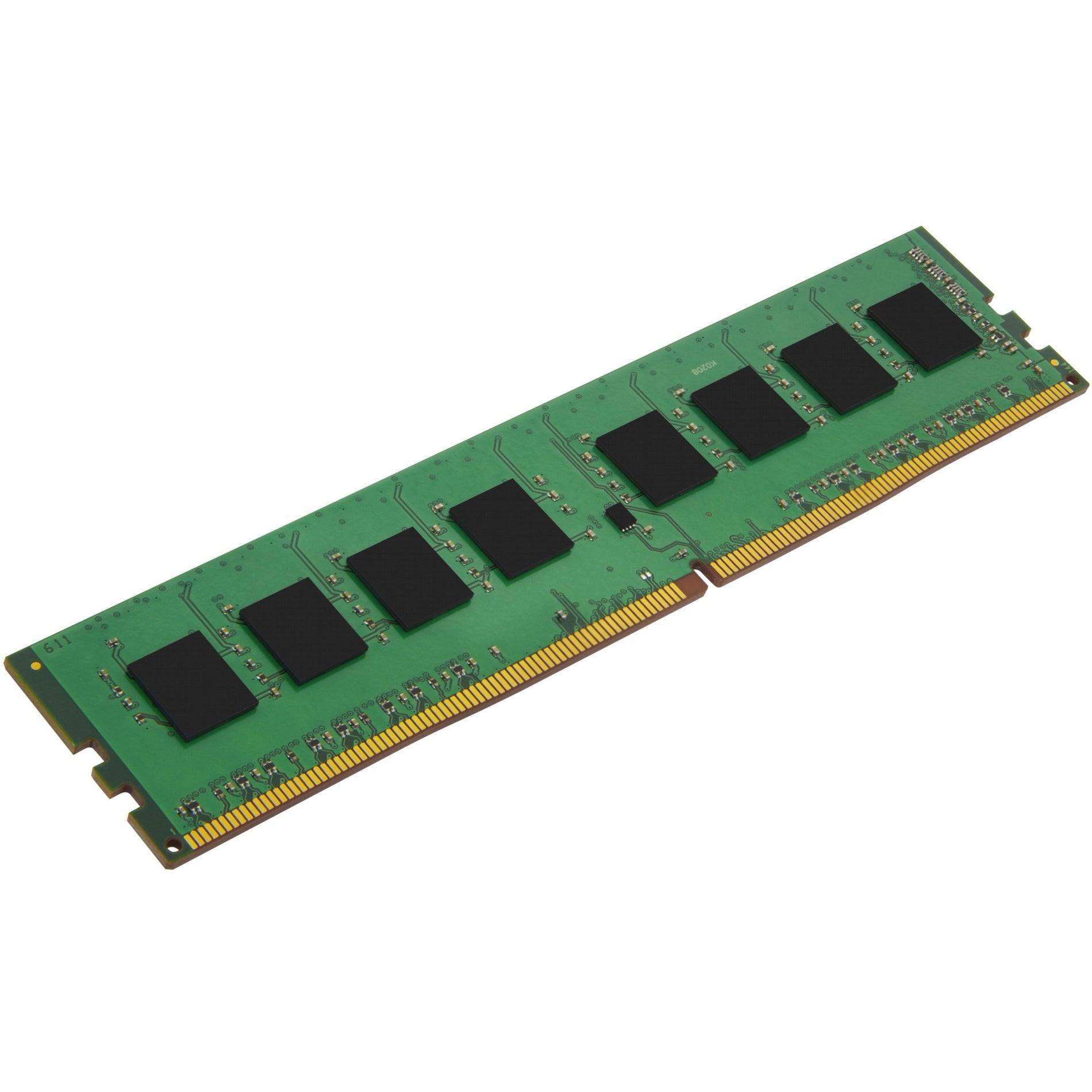 Kingston KVR26N19D8/16 ValueRAM 16GB DDR4 SDRAM Memory Module, High Performance RAM for Desktop PCs