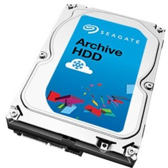 Seagate-IMSourcing ST6000VN0021 NAS HDD 6TB 7.2K 128MB 3.5 SATA 6G Hard Drive