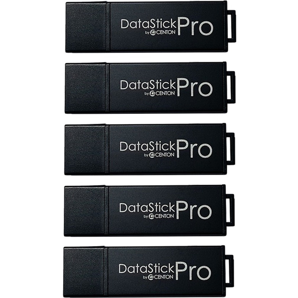 Centon 64 GB DataStick Pro USB 3.0 Flash Drive (S1-U3P6-64G-5B)
