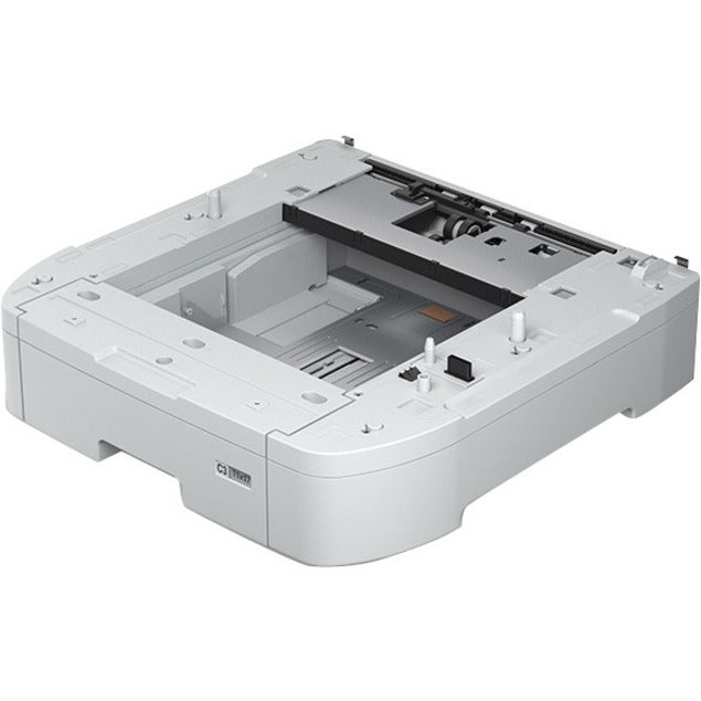 Epson C12C932611 Optional 500-Sheet Paper Cassette for WF-C869R, Enhance Paper Capacity for Your Printer
