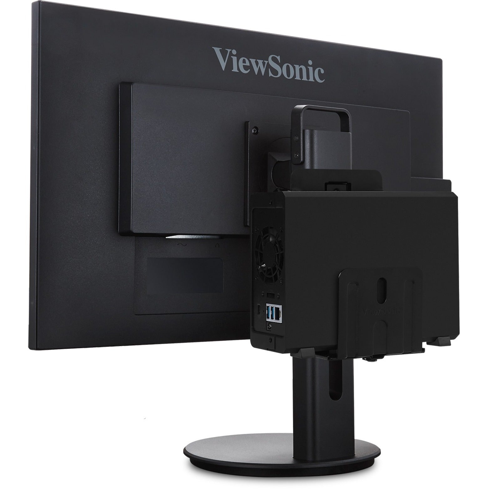 ViewSonic LCD-CMK-001 Universal Client Mounting Kit for Monitor - Black