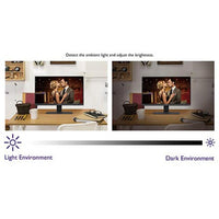 BenQ GW2780 27" Full HD LED LCD Monitor - 16:9 - Black (GW2780) Alternate-Image7 image
