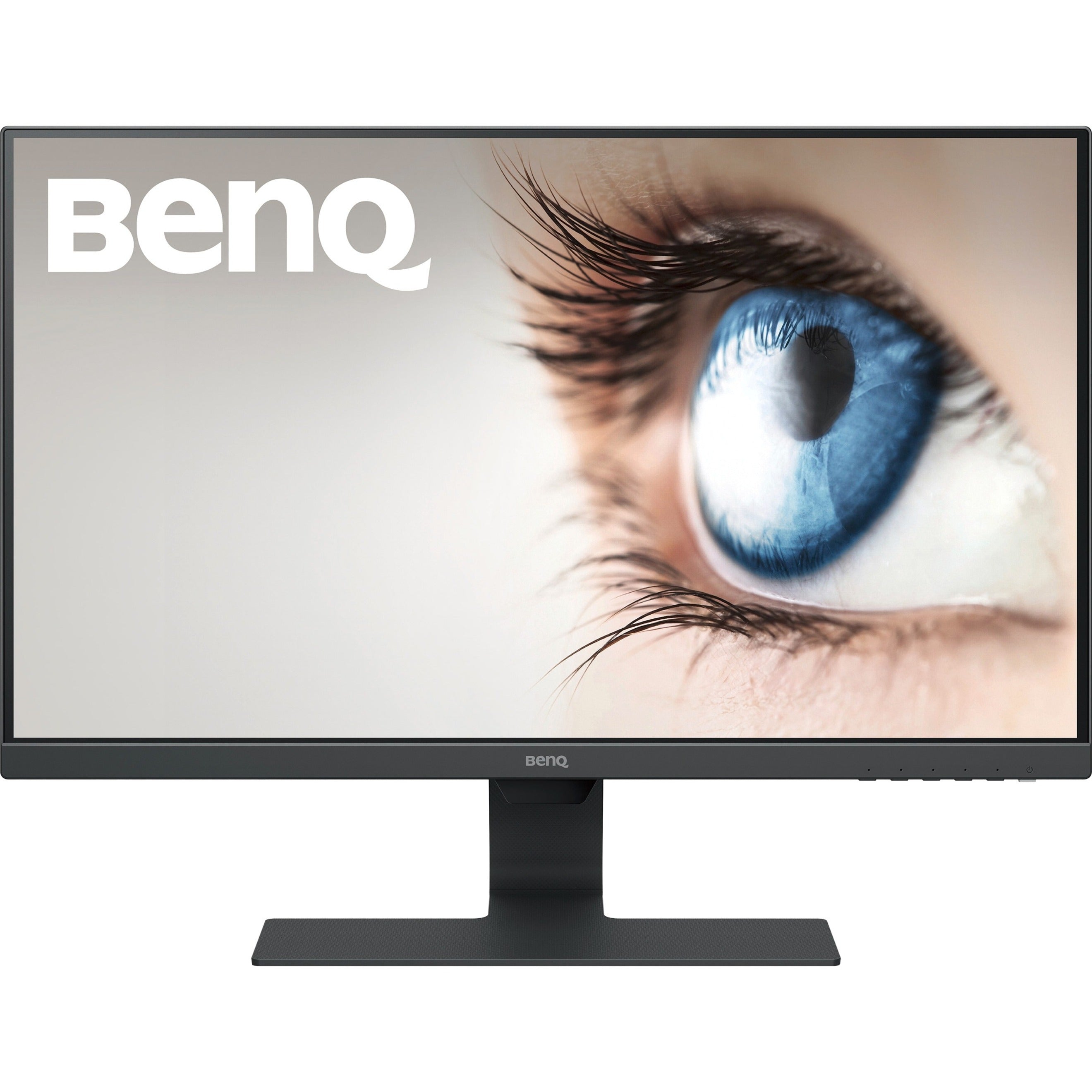 BenQ GW2780 Stylish Monitor with 27 inch 1080p Eye-care Technology, Full HD LCD Monitor - 16:9 - Black