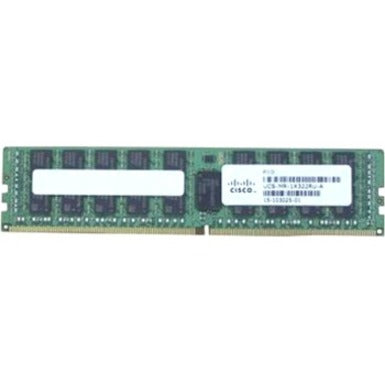 Cisco 32GB DDR4 SDRAM Memory Module (UCS-MR-X32G2RS-H) Main image