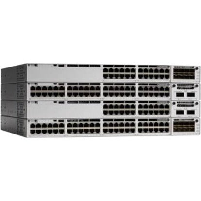 Cisco Catalyst 9300 24-port UPOE, Network Advantage (C9300-24U-A)