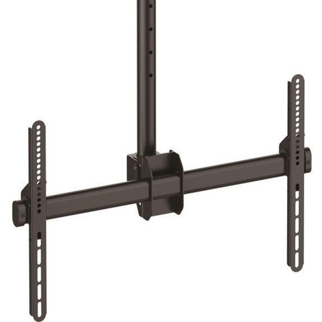StarTech.com FPCEILPTBLP Ceiling TV Mount - Full Motion TV Mount, Steel, 32 to 70in, 8.2 to 9.8ft Long Pole