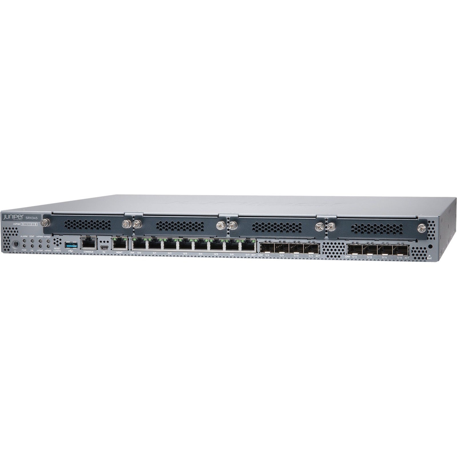 Juniper SRX345 Router (SRX345-SYS-JB)