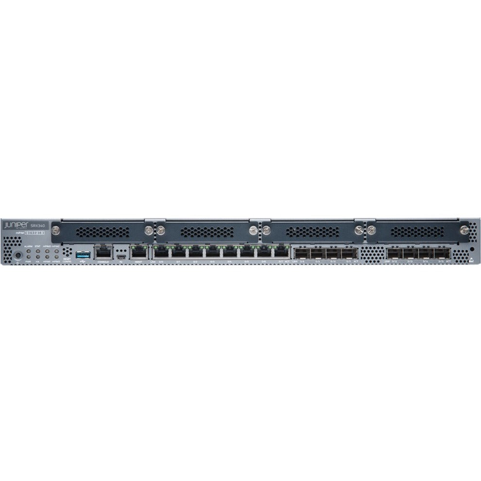 Juniper SRX340 Router (SRX340-SYS-JB)