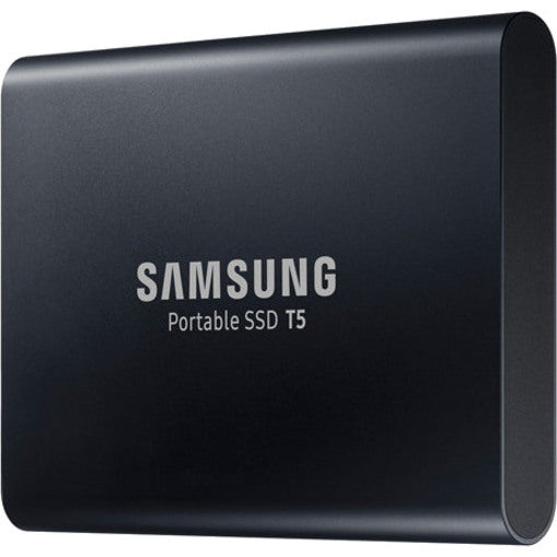 Samsung MU-PA2T0B/AM Portable SSD T5 2TB, Fast External Solid State Drive with 540MB/s Read Speed, USB 3.1 Interface