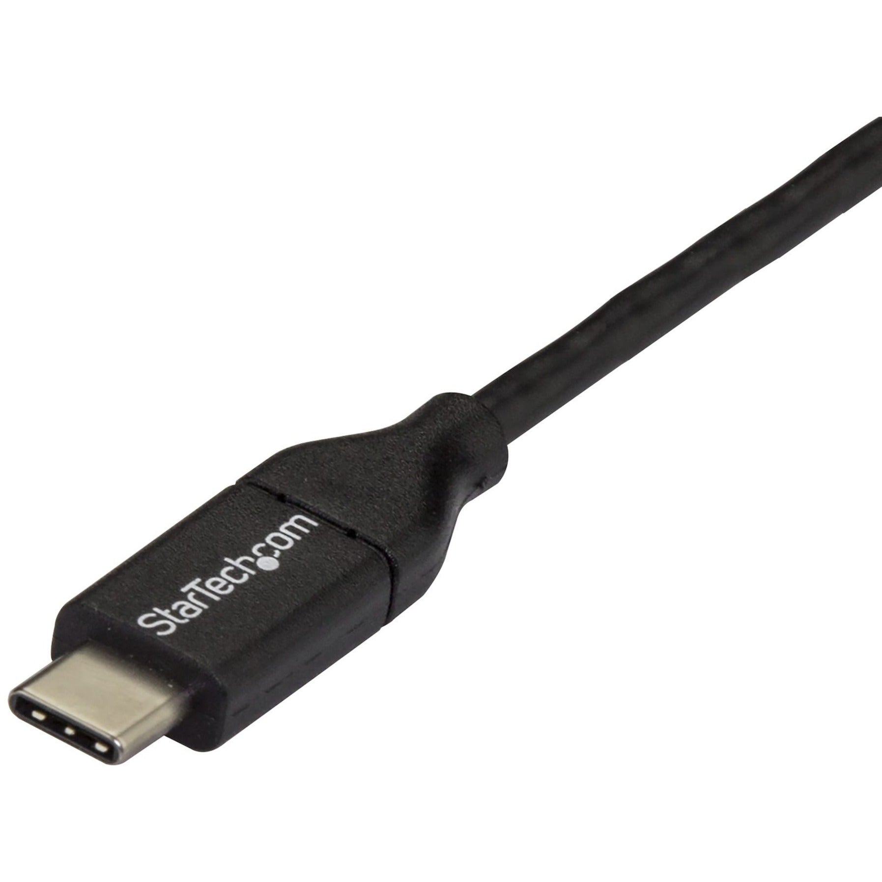StarTech.com USB2CC3M USB-C to USB-C Cable - M/M - 3m (10 ft.), USB 2.0 Charge Cable