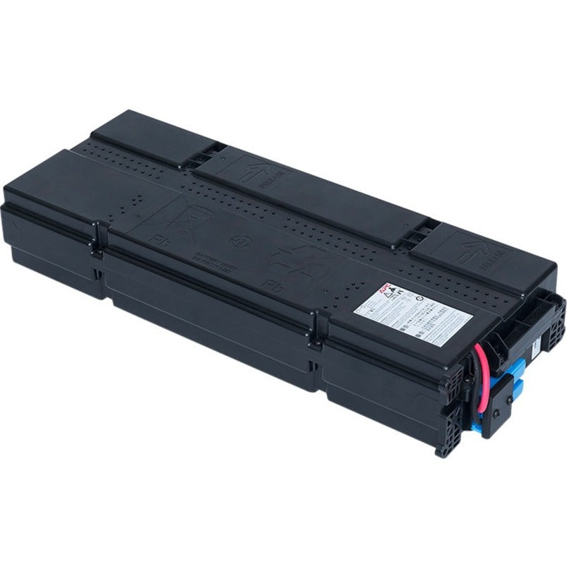 APC APCRBC155 Replacement Battery Cartridge #155, Hot Swappable, Lead Acid, 5 Year Maximum Battery Life