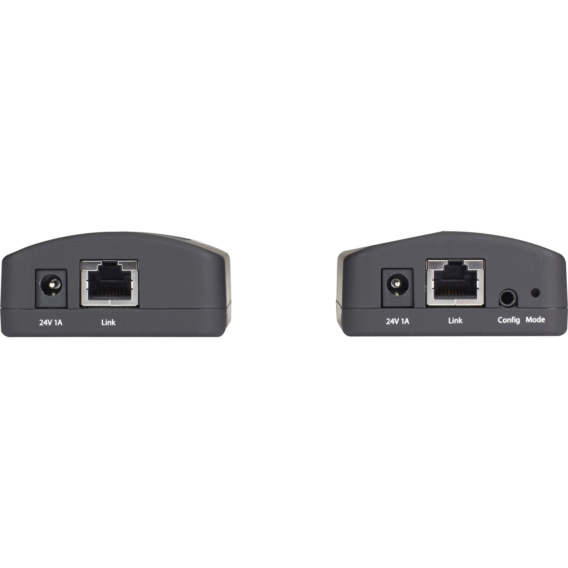 Black Box IC280A-R2 USB 2.0 Extender - CAT5, 1-Port, Extend USB Signals up to 328 ft