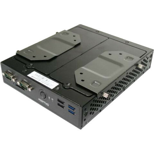Shuttle DS77U5 XPC Barebone System, Intel Core i5-7200U, 3.1GHz, 65W, HDMI, DisplayPort, COM-PORT IN