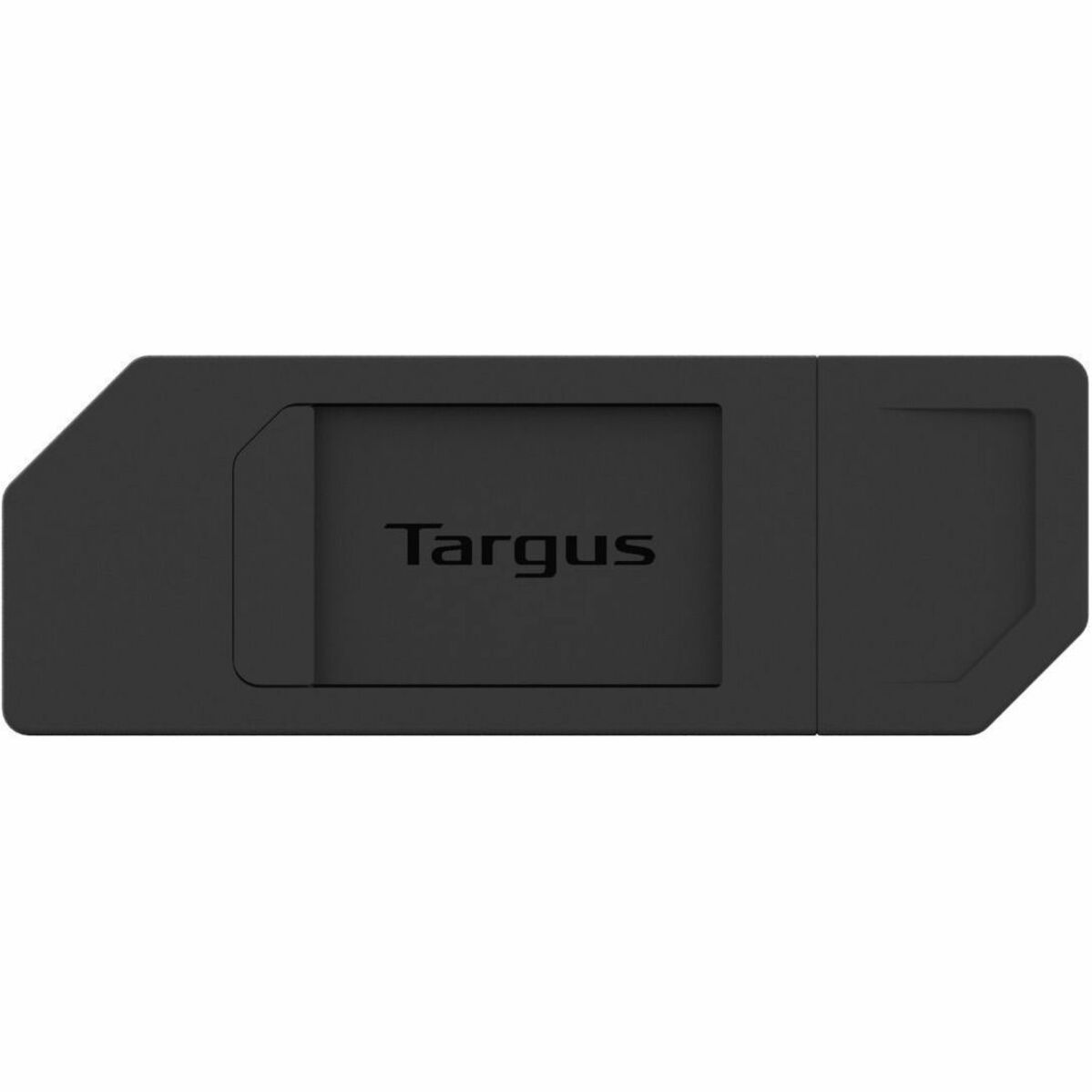Targus AWH011US Webcam Cover, 1 Pack, Black - Protect Your Privacy
