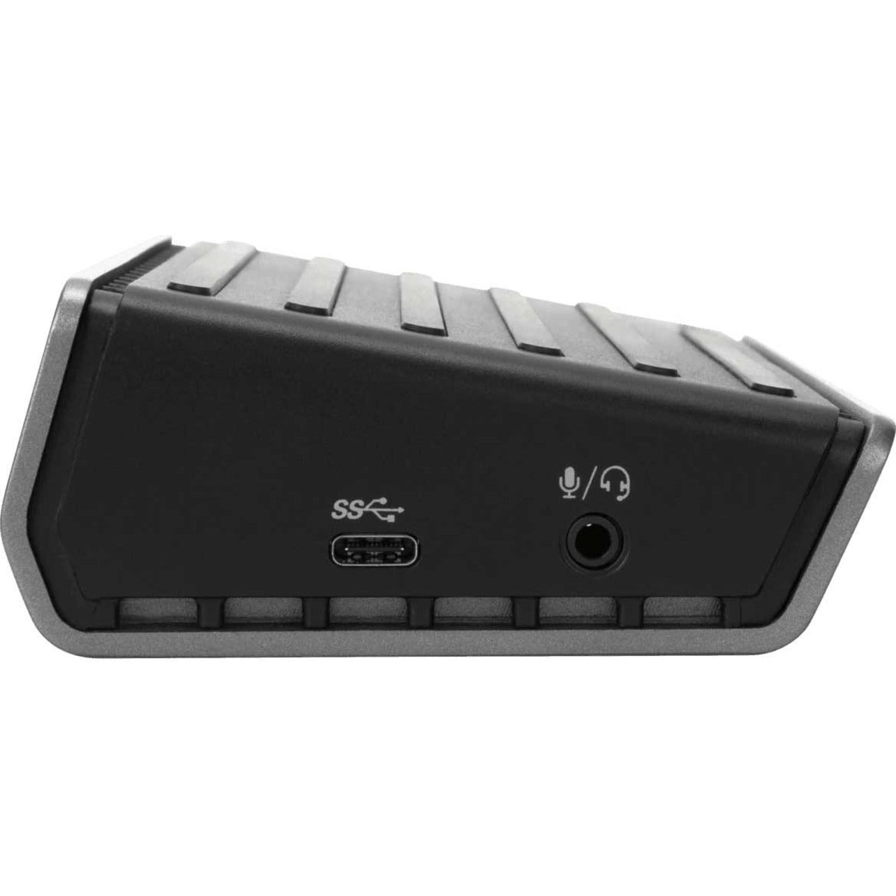 Targus DOCK180USZ USB-C Universal DV4K Docking Station with Power, Dual 4K Video - TAA Compliant