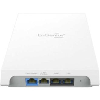 EnGenius EWS550AP Dual Band AC1300 Indoor Wall Plate Access Point, Gigabit Ethernet, 1.24 Gbit/s Wireless Transmission Speed