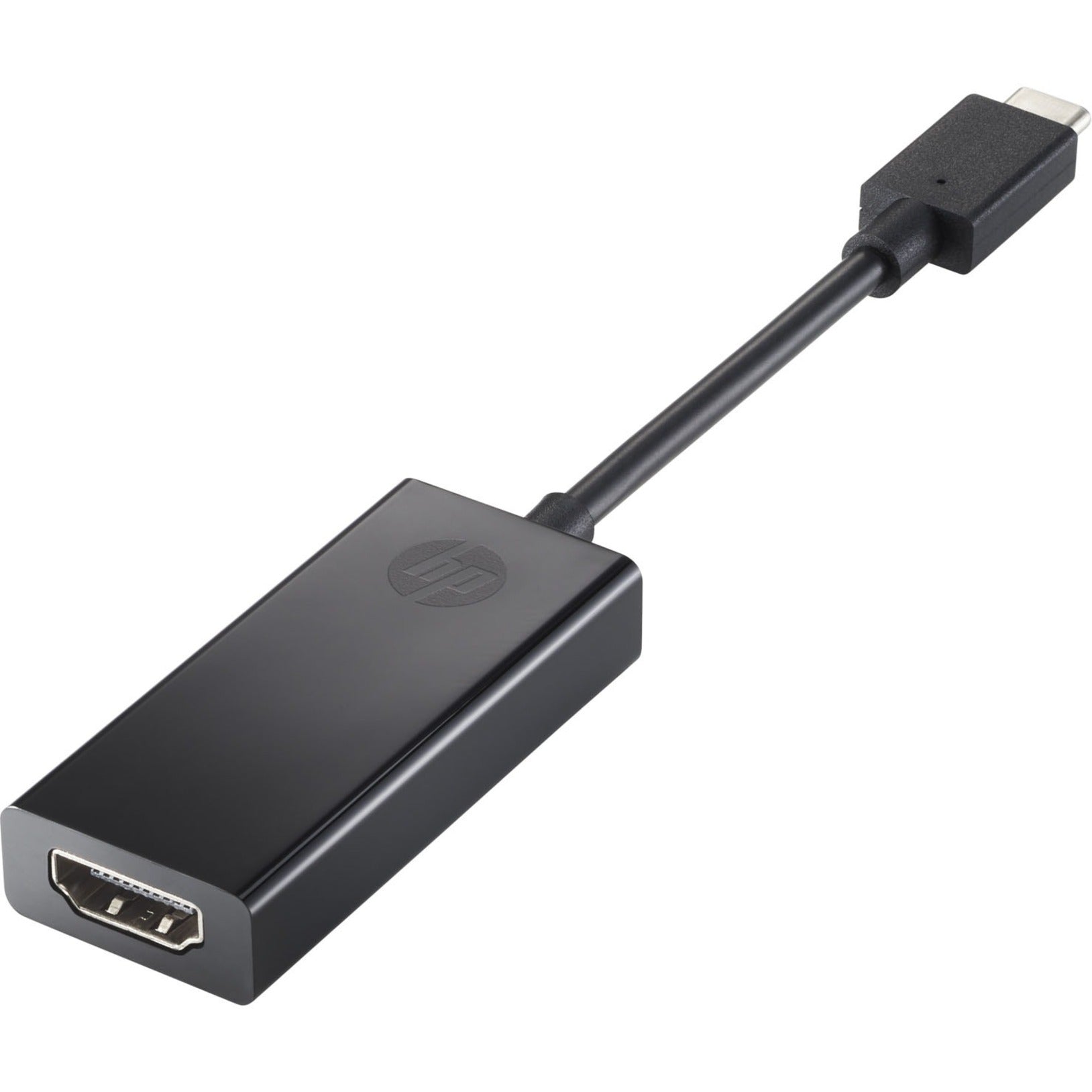 HP 1WC36UT Graphic Adapter - USB Type C, HDMI - External, PC