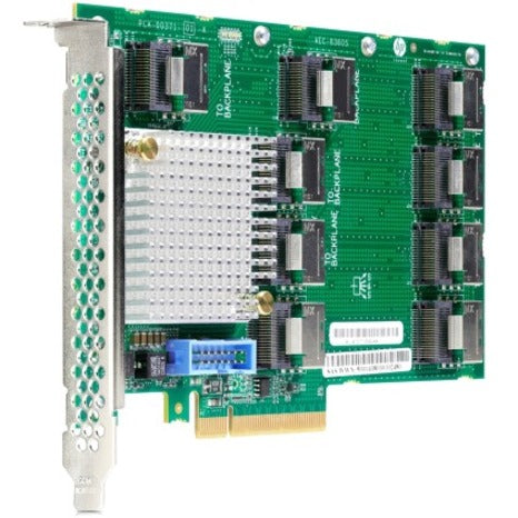HPE 870549-B21 DL38X Gen10 12Gb SAS Expander, 9 SAS Ports, PCI Express 3.0 x8