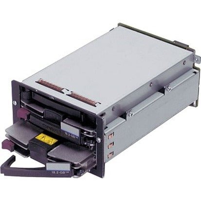 HPE 826687-B21 DL38X Gen10 2SFF Premium HDD Front NVMe/SAS/SATA Kit, Internal Drive Enclosure