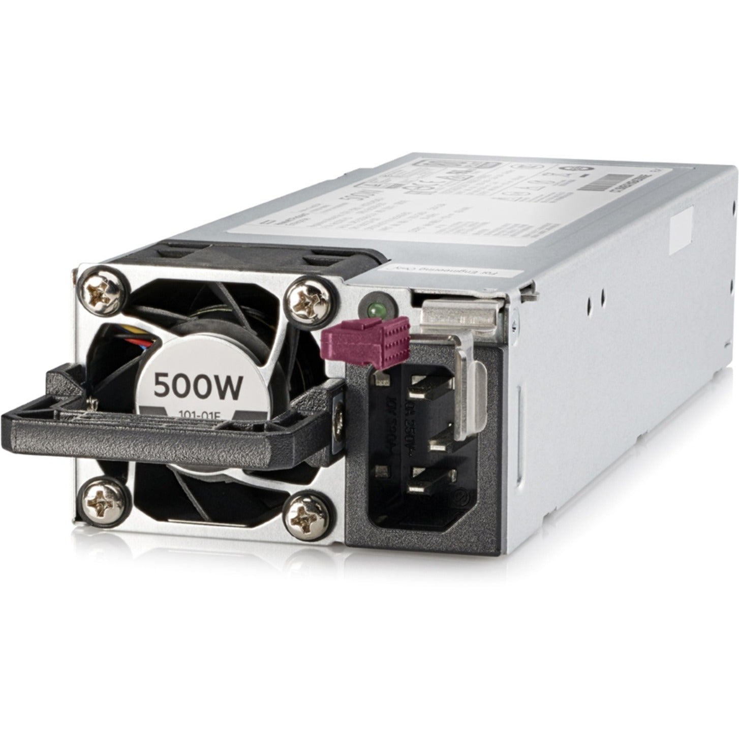 HPE 865408-B21 500W Flex Slot Platinum Hot Plug Low Halogen Power Supply Kit, Reliable and Efficient Power Solution