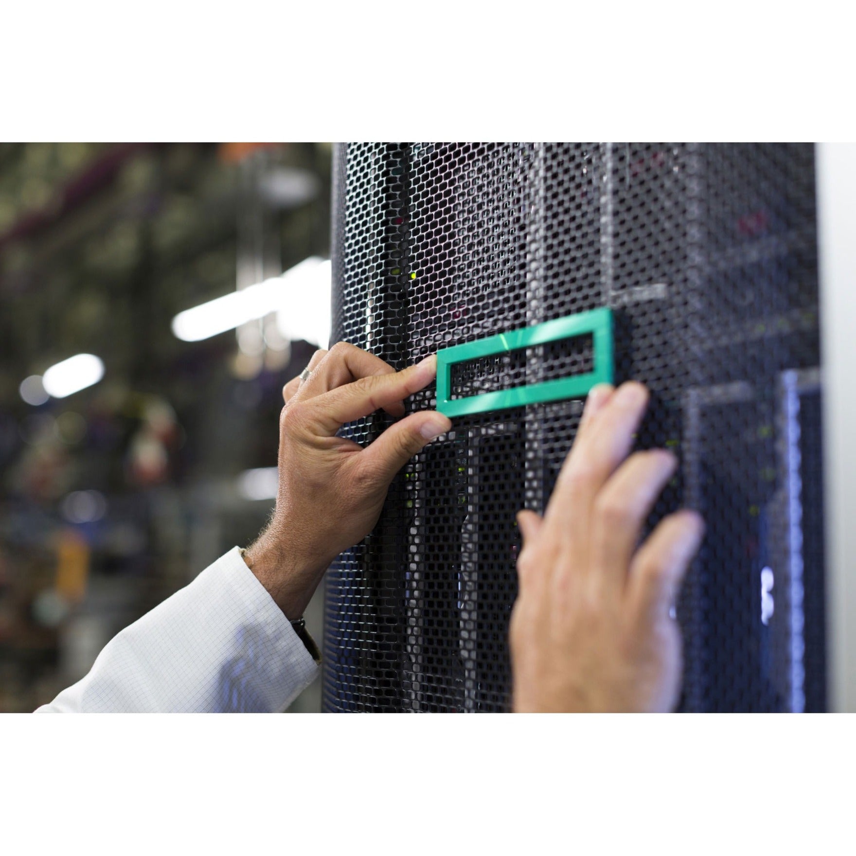 HPE 875780-B21 DL38X Gen10 2 x8 PCIe Tertiary Riser Kit, Expand Your Server's I/O Capabilities