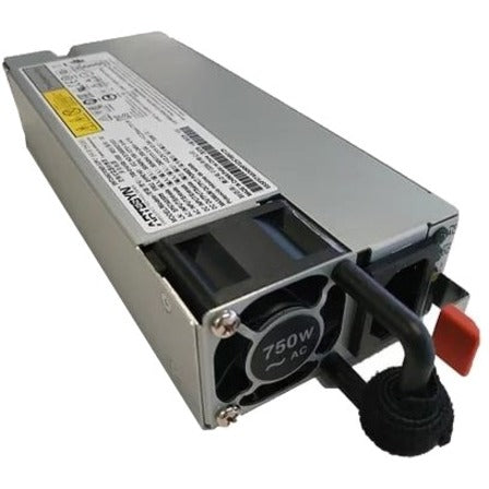 Lenovo 7N67A00883 ThinkSystem 750W Platinum Hot-Swap Power Supply, High Efficiency and Environmentally Friendly