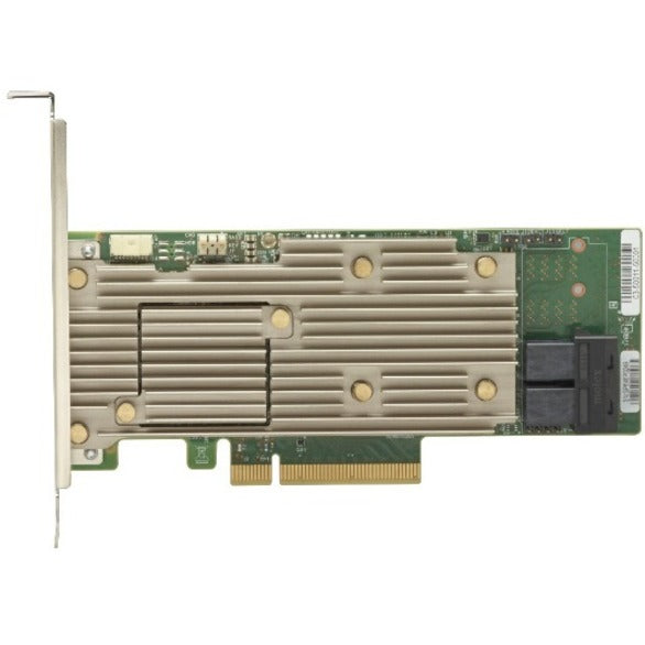 Lenovo 7Y37A01084 ThinkSystem RAID 930-8i 2GB Flash PCIe 12Gb Adapter, SAS Controller, RAID Supported