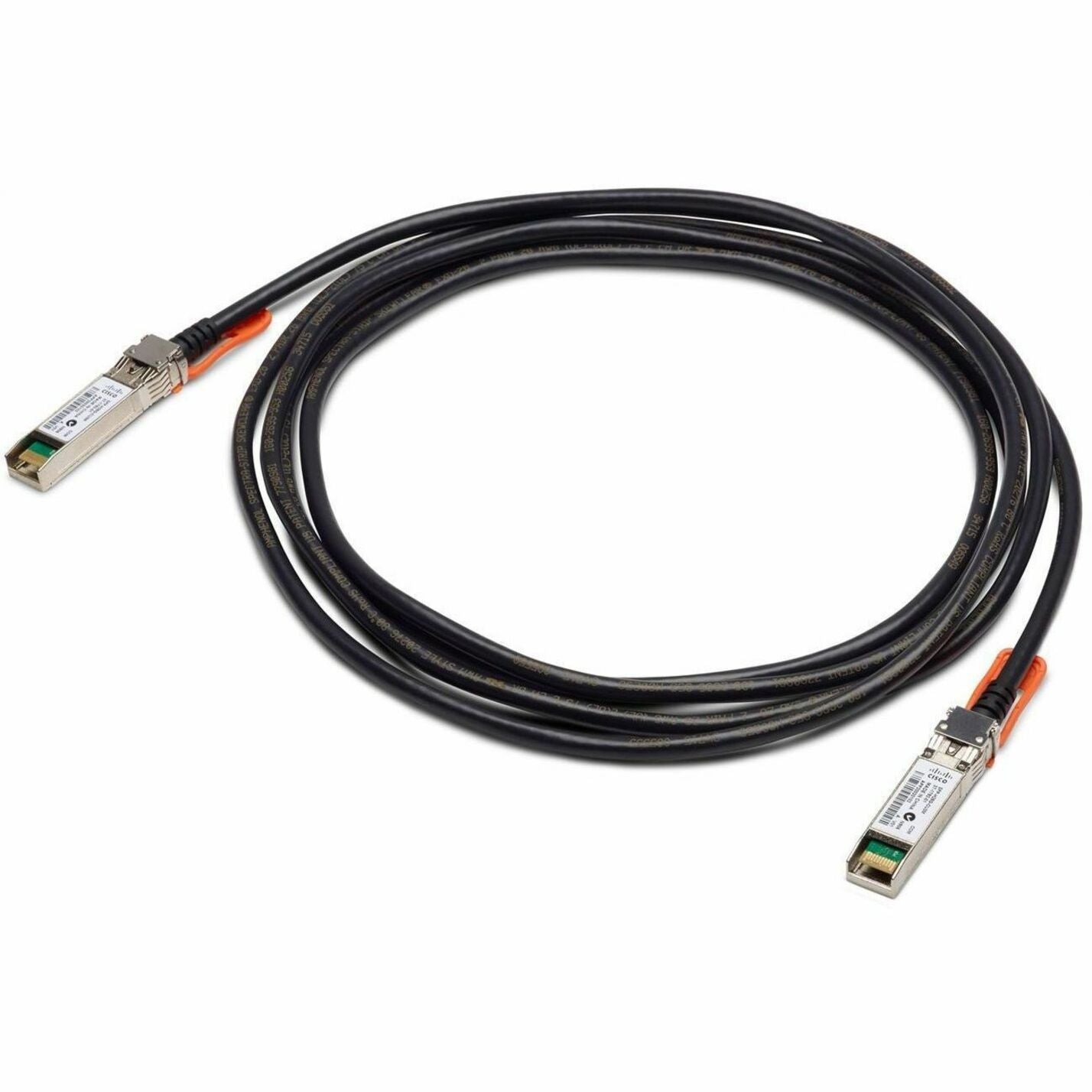 Cisco SFP-H25G-CU5M= 25GBASE-CR1 SFP28 Passive Copper Cable, 5-meter, High-Speed Network Cable
