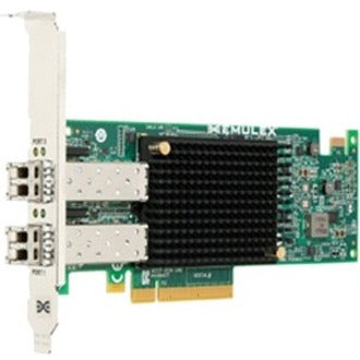 Accortec 540-BBKM-ACC Emulex OneConnect OCe14102-N1-D Network Adapter, 10Gigabit Ethernet Card