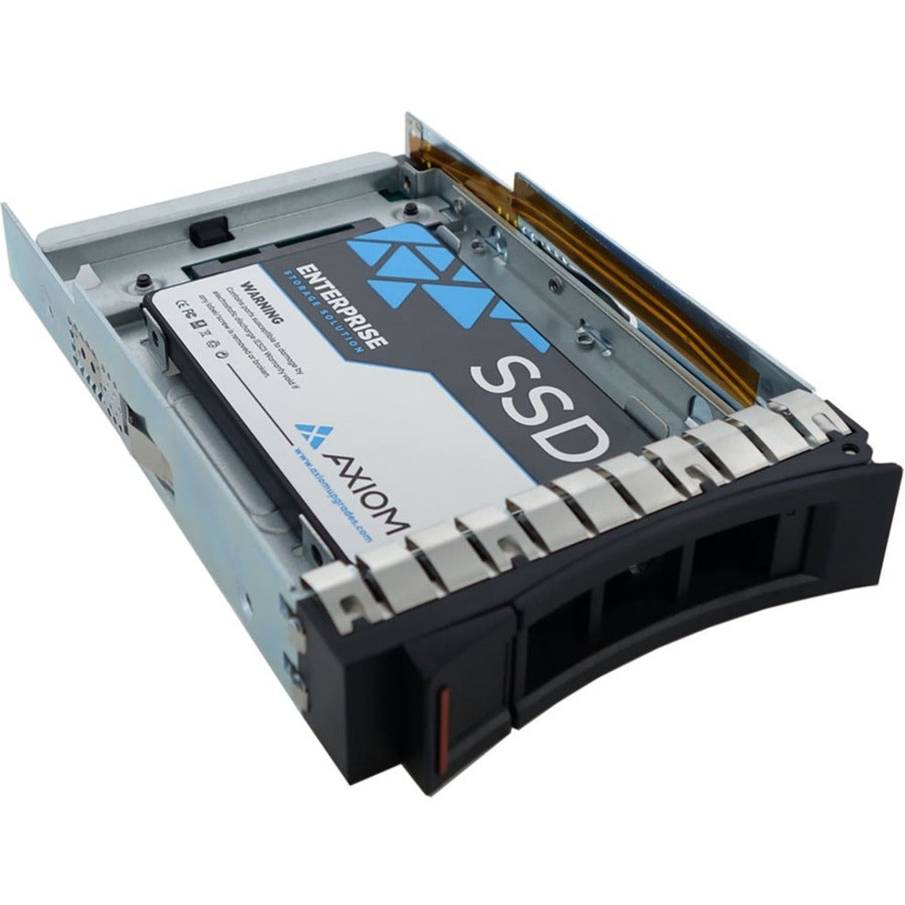 Accortec 00WG780-ACC 480GB Enterprise EV100 SSD for Lenovo, SATA/600, 256-bit Encryption