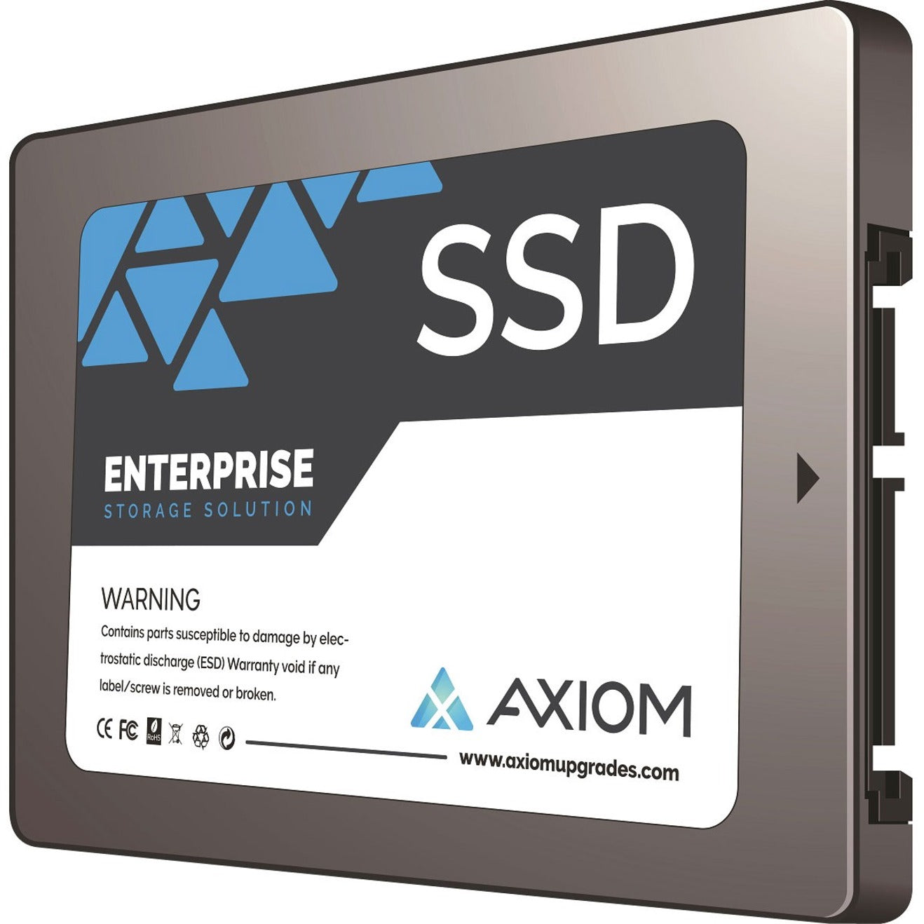 Accortec SSDEV20960-ACC 960GB Enterprise EV200 SSD, SATA/600, Internal, Hot Swappable
