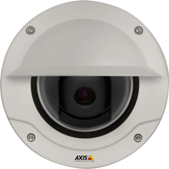 AXIS 01021-001 Q3517-LV 5 Megapixel Network Camera, Color Dome, Varifocal Lens, 2x Optical Zoom, Memory Card Storage