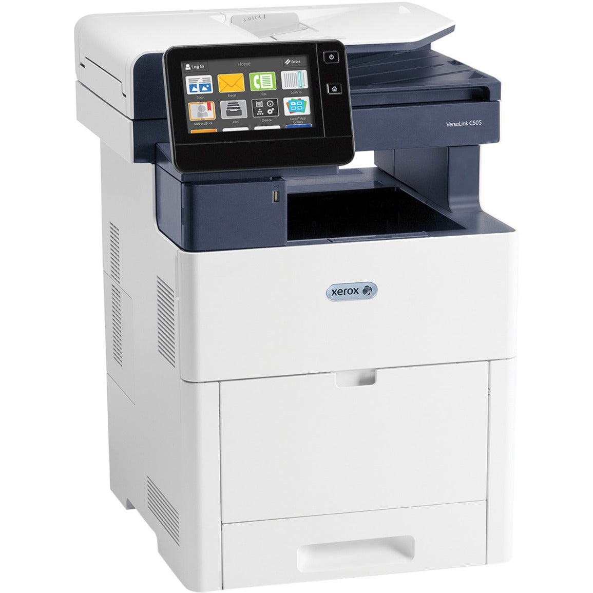 Xerox C505/S VersaLink C505 Color Multifunction Printer, LED Multifunction Printer, 45 ppm, 1200 x 2400 dpi