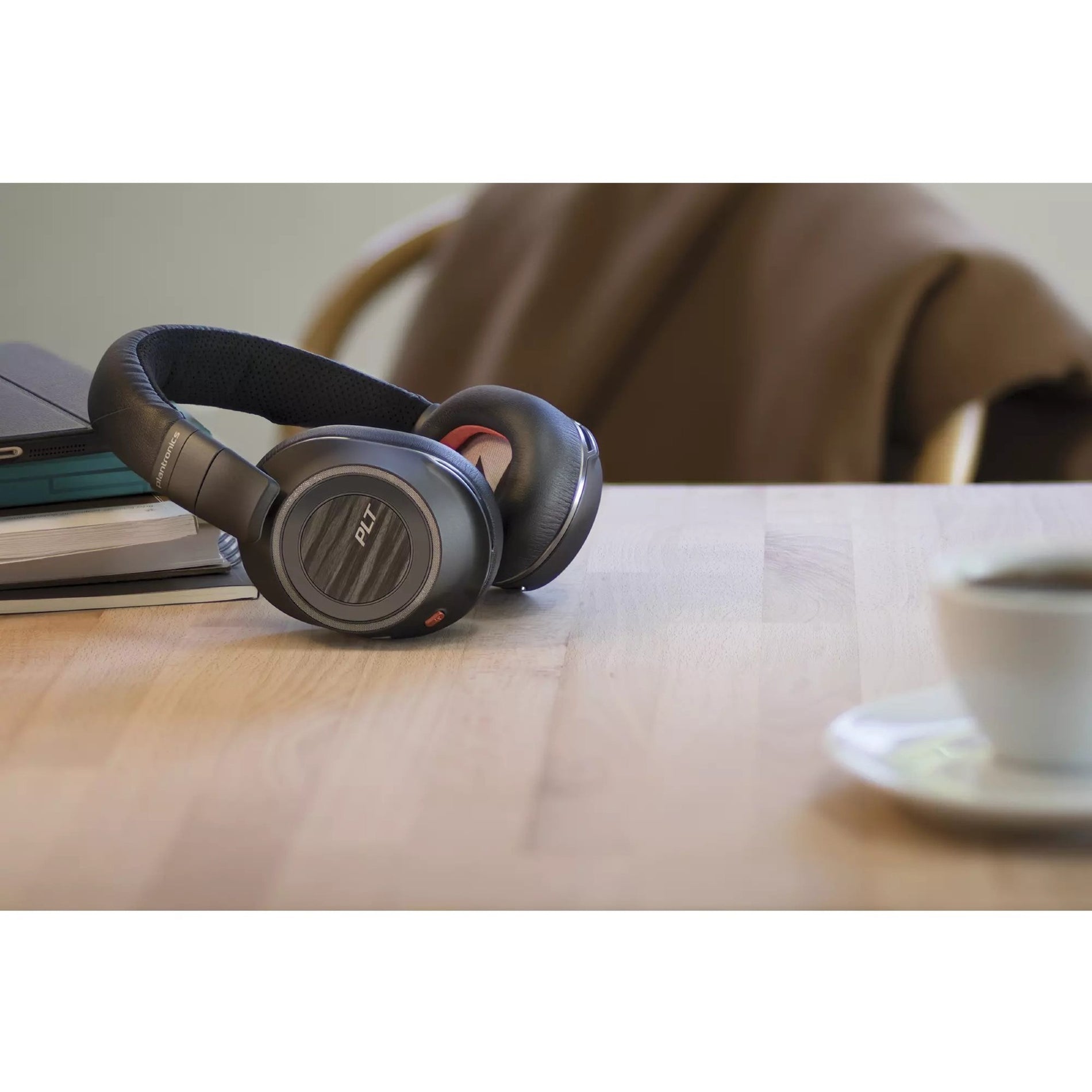 Plantronics Voyager 8200 UC Stereo Bluetooth Headset With Active Noise Canceling [Discontinued]