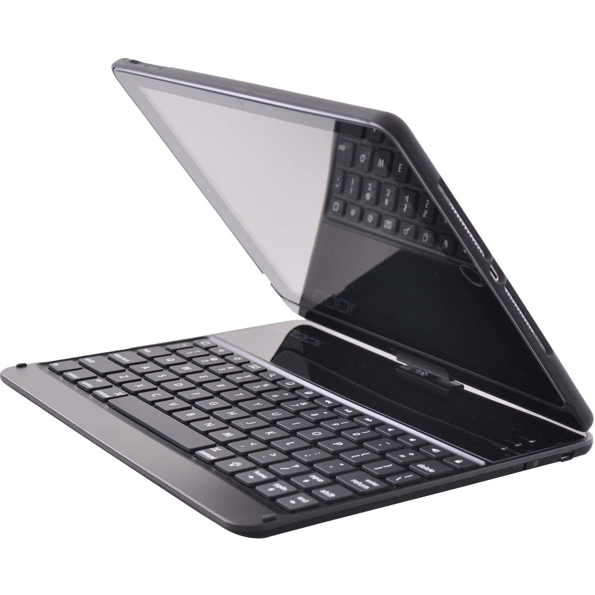 CODi C30708503 Bluetooth Backlit Keyboard Case for iPad 9.7 Models, Limited Warranty, Tablet Compatibility, China Origin