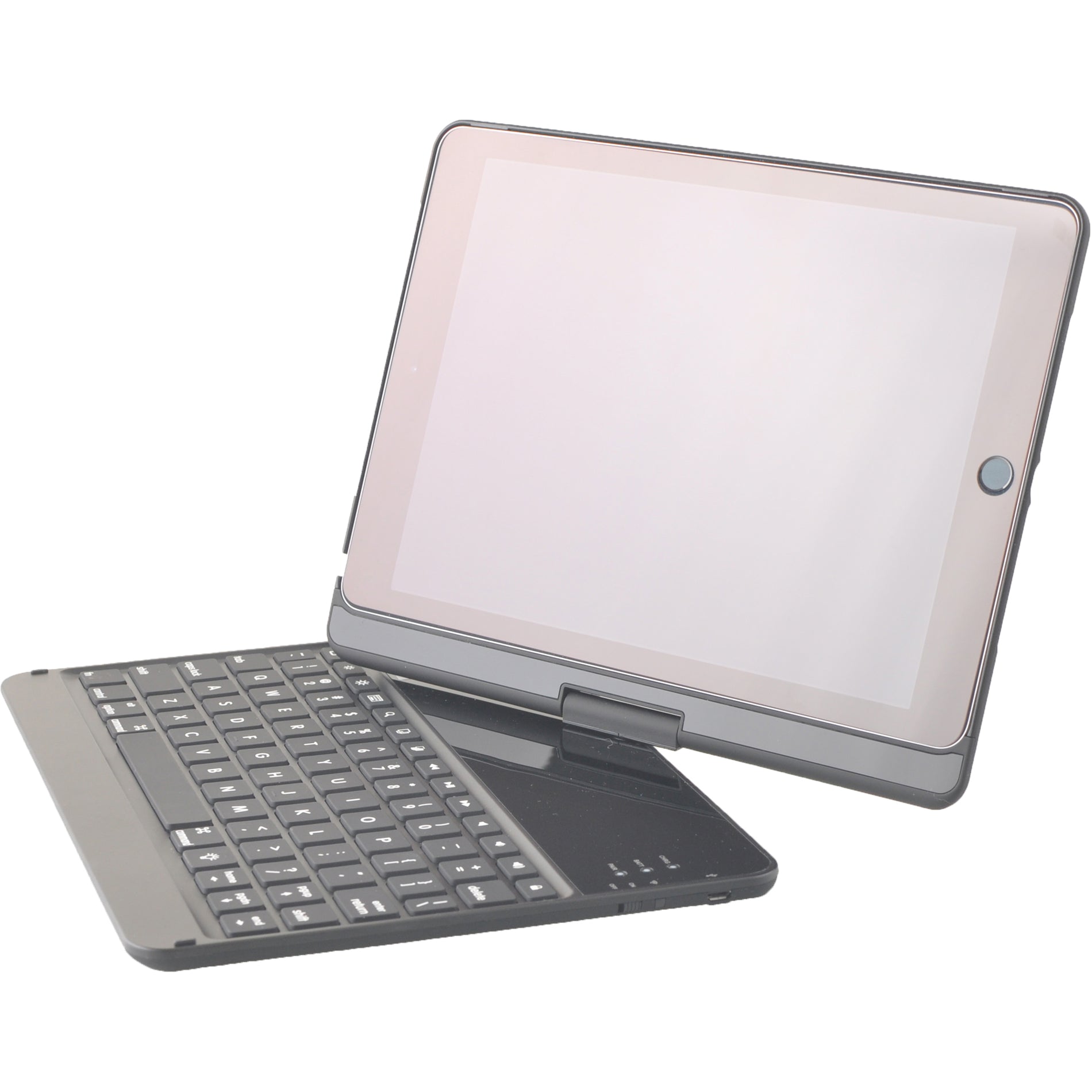 CODi C30708503 Bluetooth Backlit Keyboard Case for iPad 9.7 Models, Limited Warranty, Tablet Compatibility, China Origin