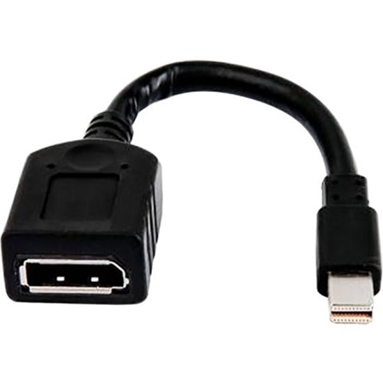 HP 2MY05AA DisplayPort/Mini DisplayPort Audio/Video Cable, Connect Your Workstation and Audio/Video Devices