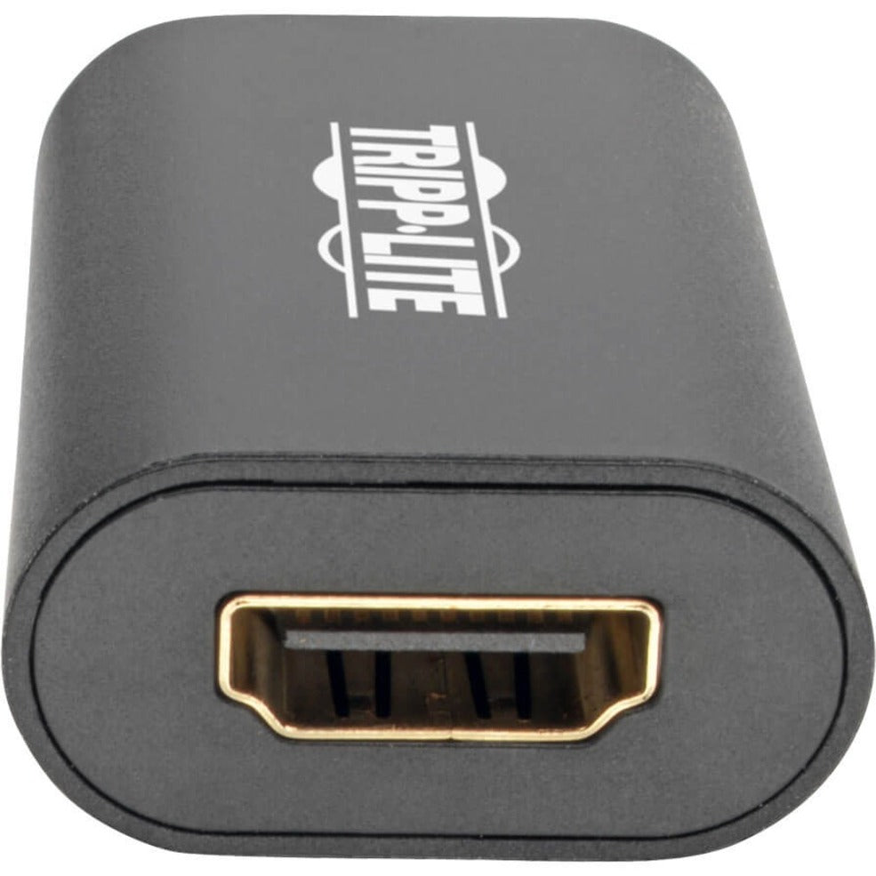 Tripp Lite U444-06N-HD4K6B USB-C to HDMI 4K Adapter, Mac Compatible