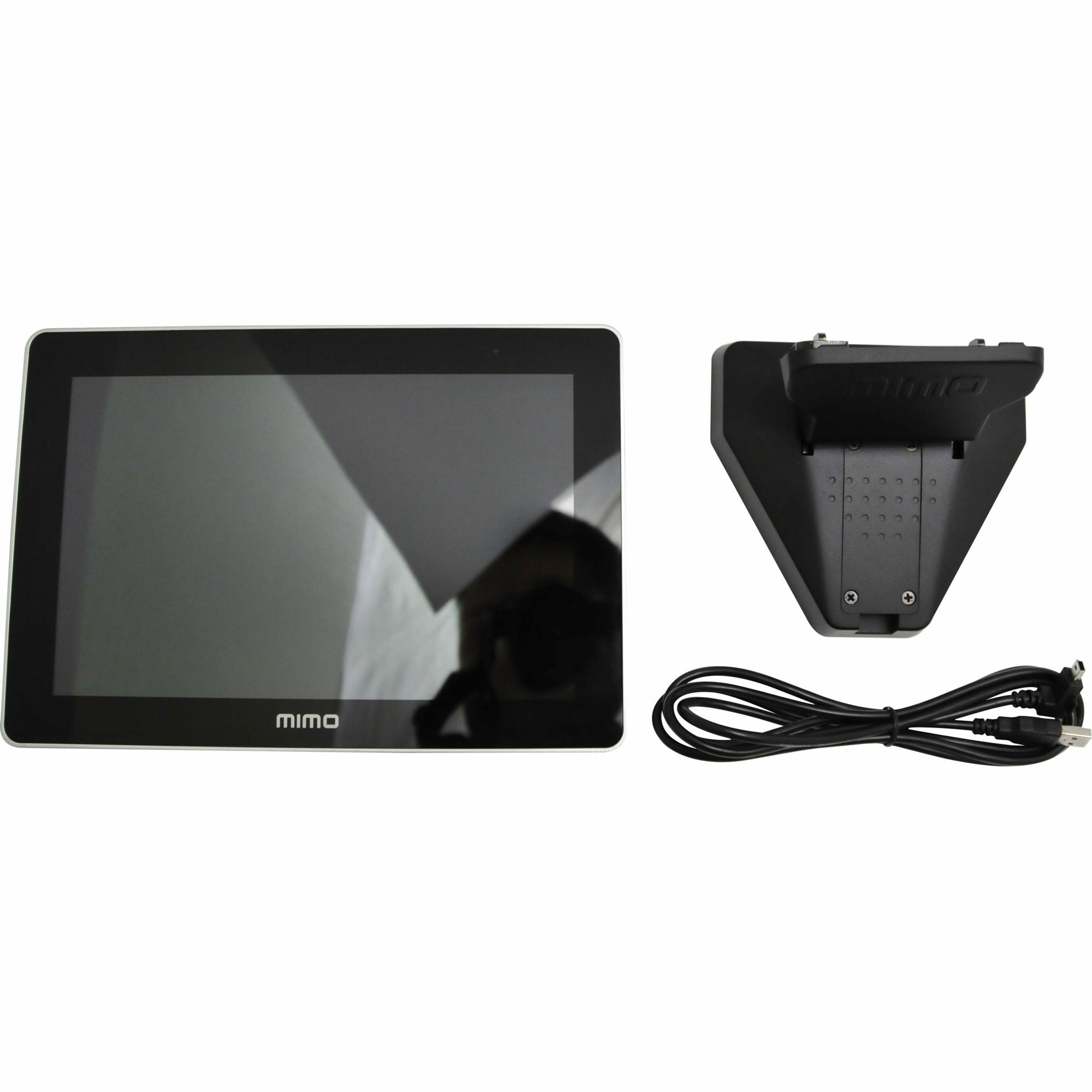 Mimo Monitors UM-1080C-G Vue HD 10.1" Touchscreen LCD Monitor, 1280 x 800, 800:1 Contrast Ratio, USB