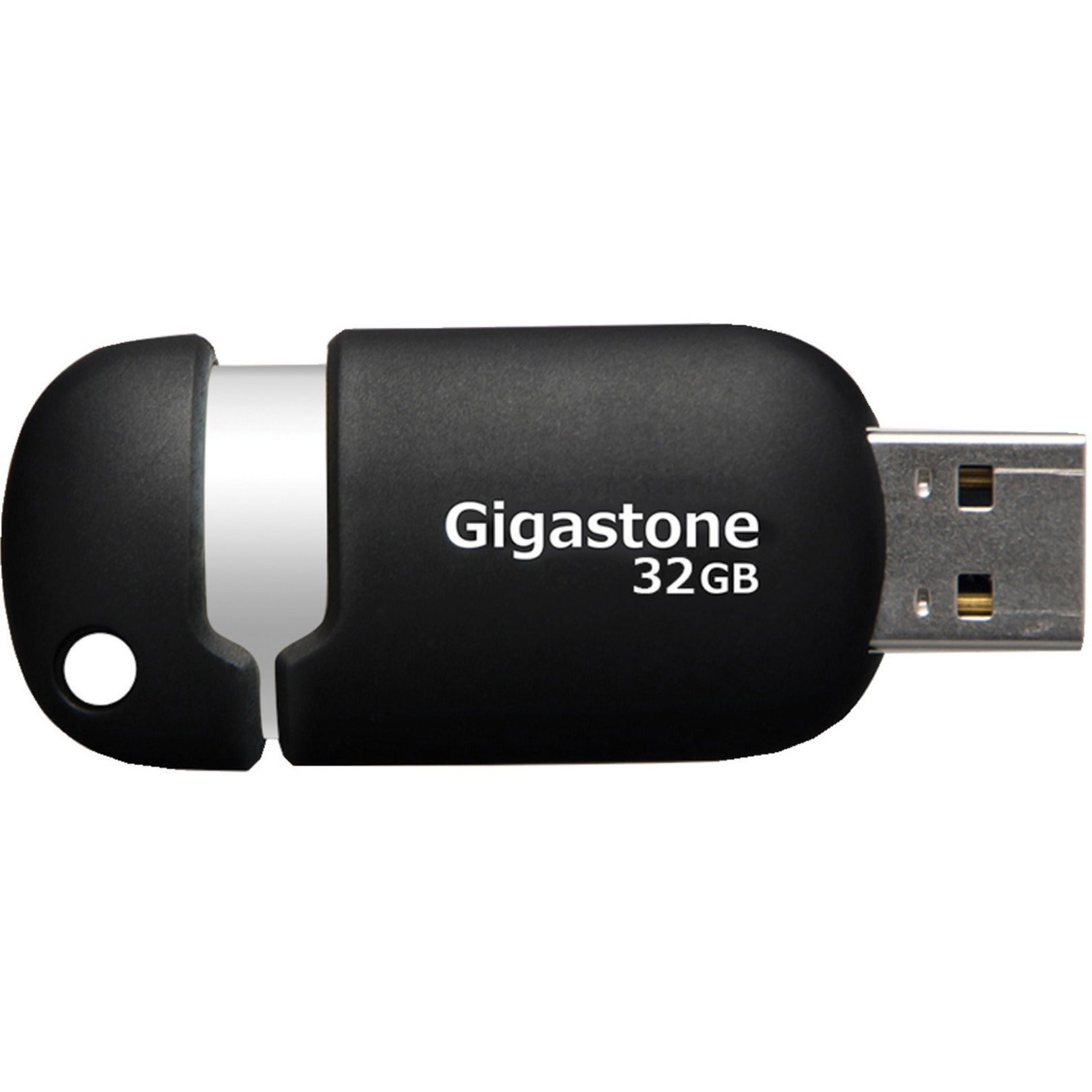 Gigastone GS-Z32GCNBL-R 32GB Classic USB 2.0 Flash Drive, 5 Year Warranty, Retail Package