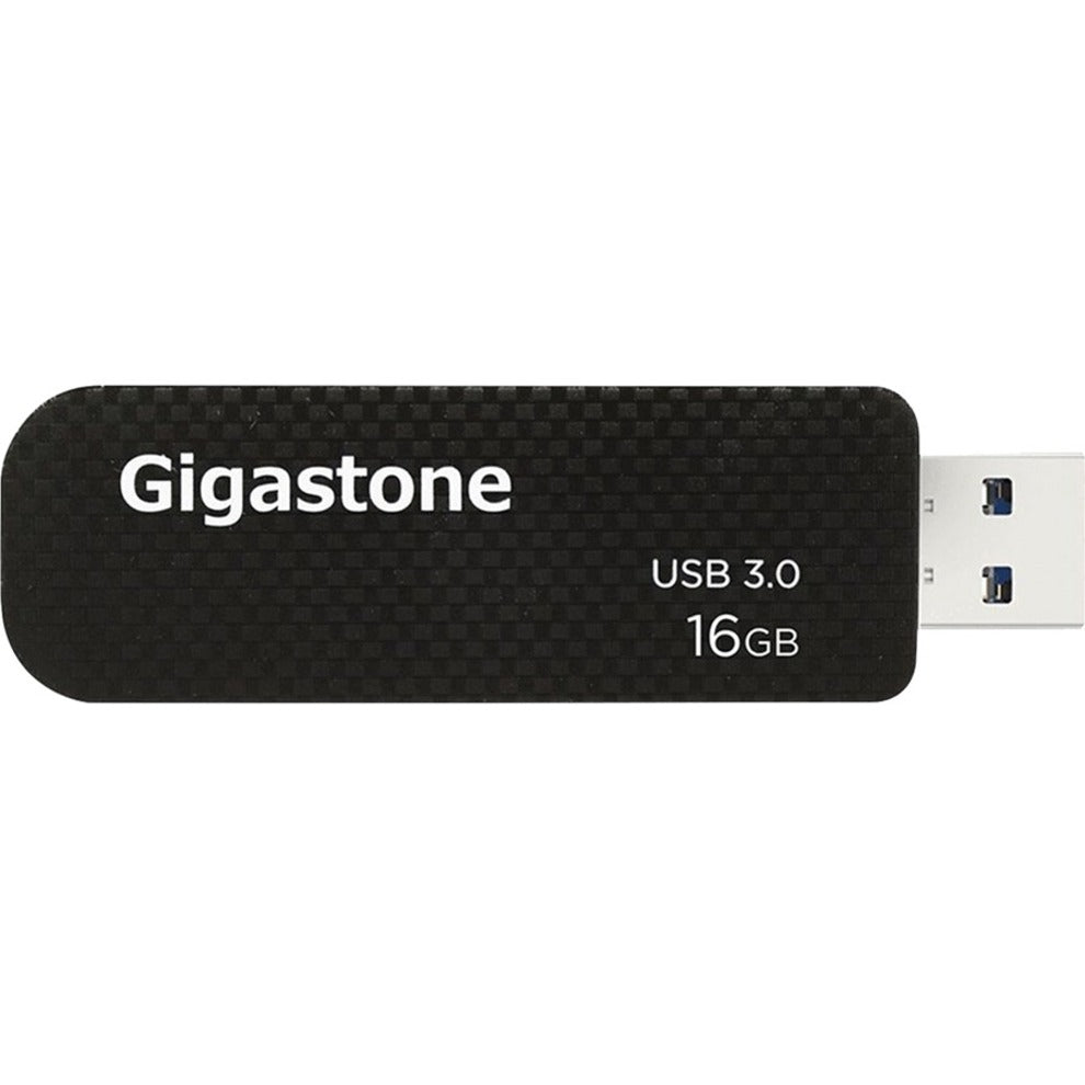 Gigastone GS-U316GSLBL-R Dane-Elec 16GB USB 3.0 Flash Drive, High-Speed Data Transfer and Portable Storage