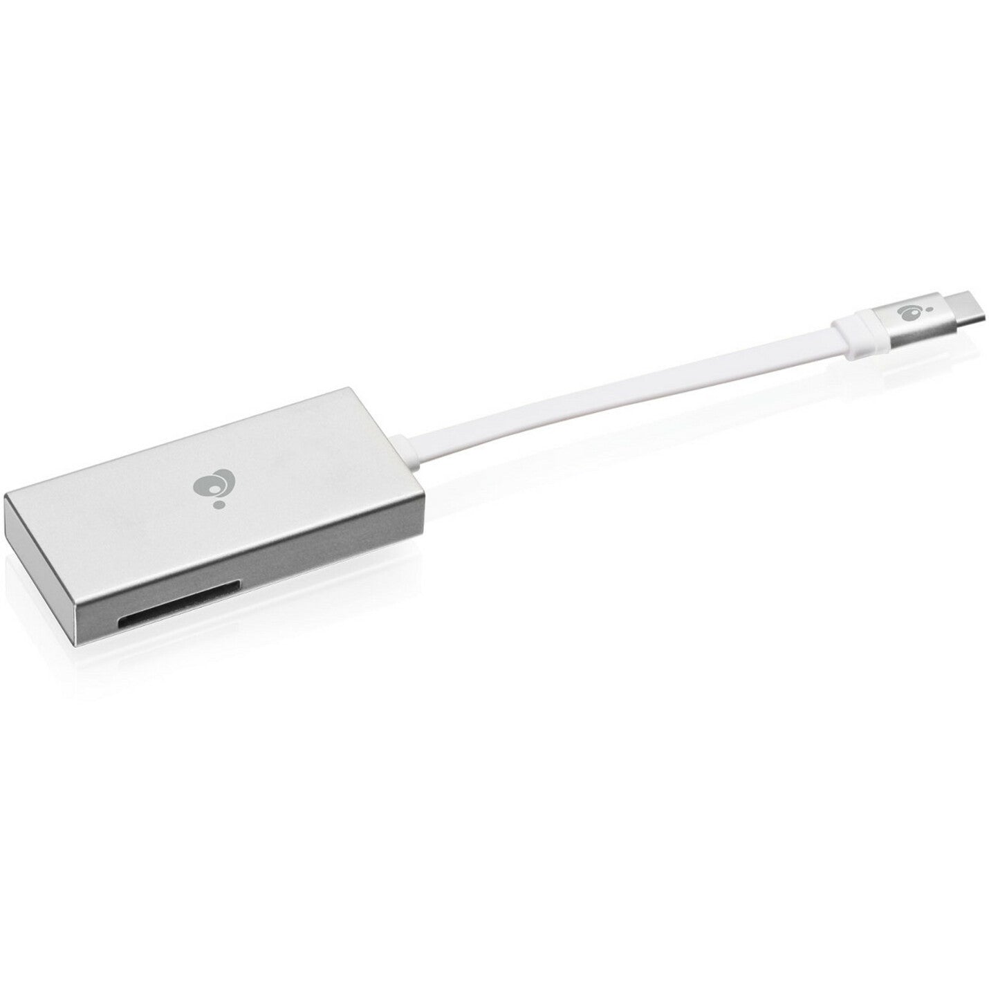IOGEAR USB-C 3 In 1 Card Reader/Writer - CF, MicroSD, UHS-II SD [Discontinued]