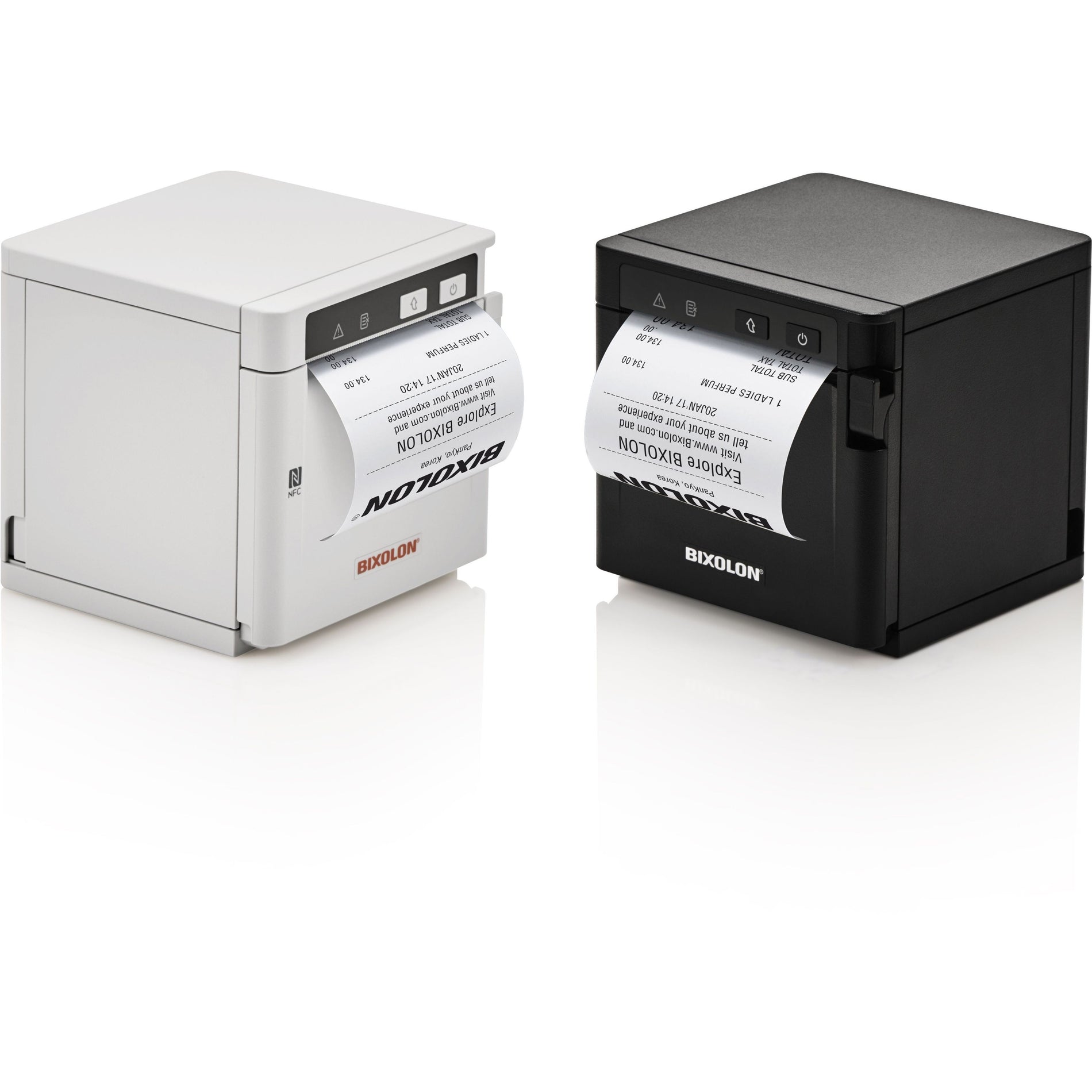 Bixolon SRP-Q302K SRP-Q302 3-inch mPOS Printer, USB&ENET, 220mm/sec Autocut, 203dpi, 80mm Paper, Power Supply